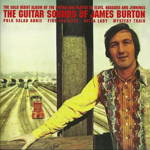 The guitar sounds of James Burton